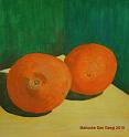 533 - Sinaasappels - Marlouke S G