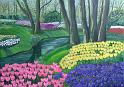 623 - Keukenhof - Alida N