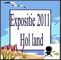 638 - BEGIN EXPOSITIE HOLLAND