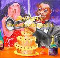 042 - Louis Armstrong Cakesblues